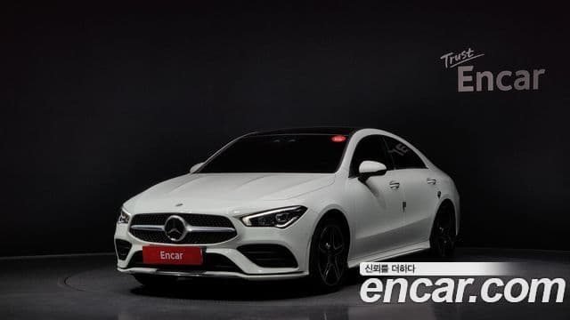 Mercedes-Benz CLA-класс C118 CLA250 4MATIC, 2022 1