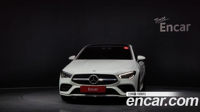 Mercedes-Benz CLA-класс C118 CLA250 4MATIC, 2022 3