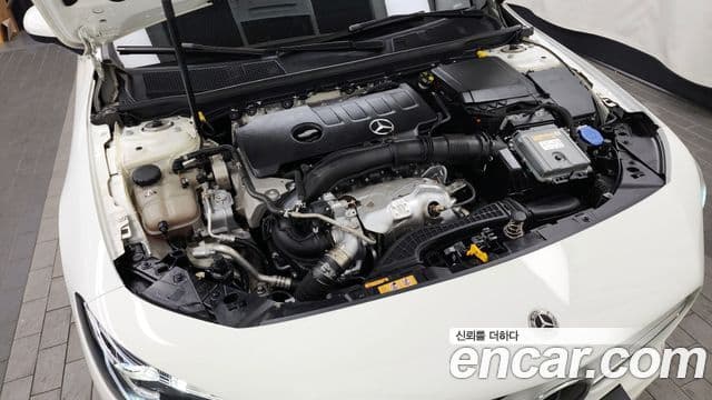 Mercedes-Benz CLA-класс C118 CLA250 4MATIC, 2022 6