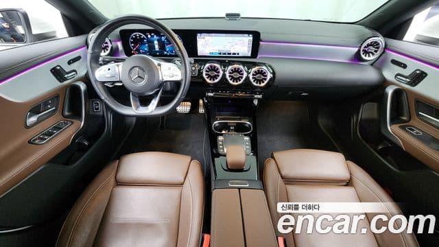 Mercedes-Benz CLA-класс C118 CLA250 4MATIC, 2022 7