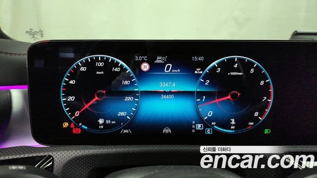 Mercedes-Benz CLA-класс C118 CLA250 4MATIC, 2022 8