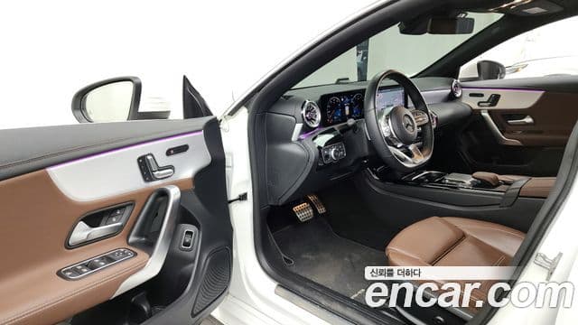 Mercedes-Benz CLA-класс C118 CLA250 4MATIC, 2022 10