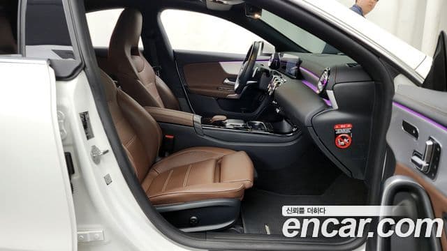 Mercedes-Benz CLA-класс C118 CLA250 4MATIC, 2022 11