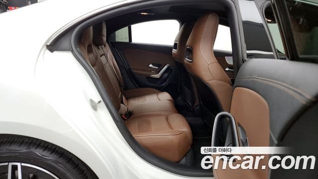 Mercedes-Benz CLA-класс C118 CLA250 4MATIC, 2022 12