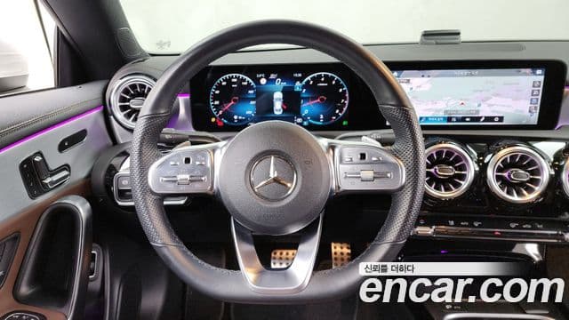 Mercedes-Benz CLA-класс C118 CLA250 4MATIC, 2022 13