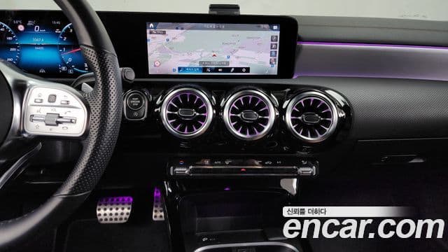 Mercedes-Benz CLA-класс C118 CLA250 4MATIC, 2022 14