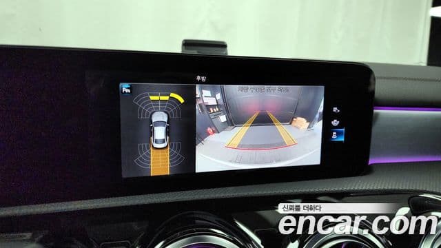 Mercedes-Benz CLA-класс C118 CLA250 4MATIC, 2022 15