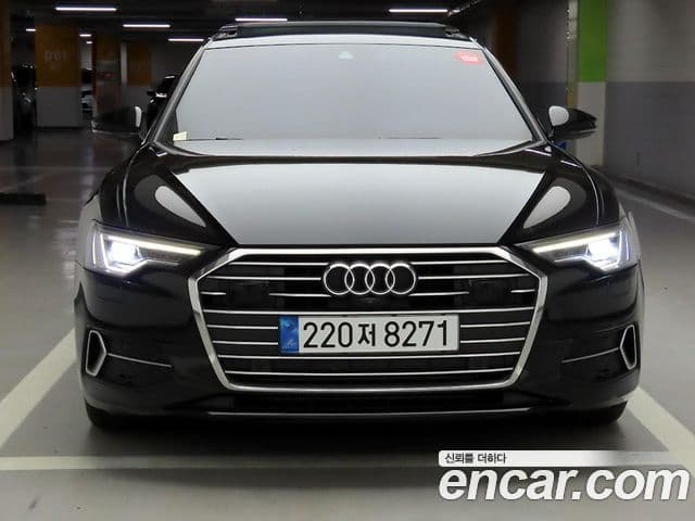 Audi A6 (C8), 2021 1
