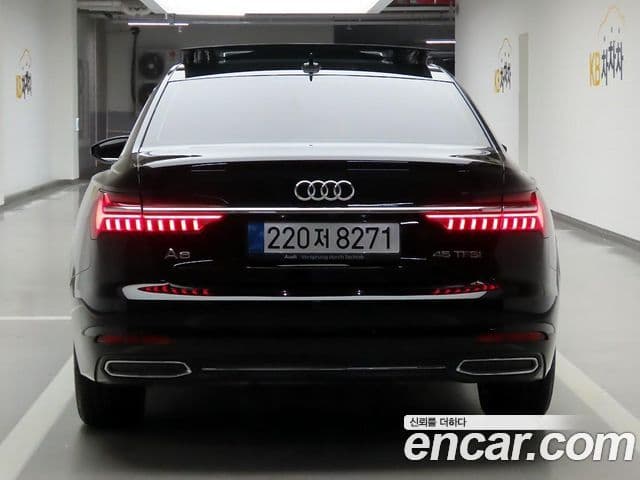 Audi A6 (C8), 2021 3