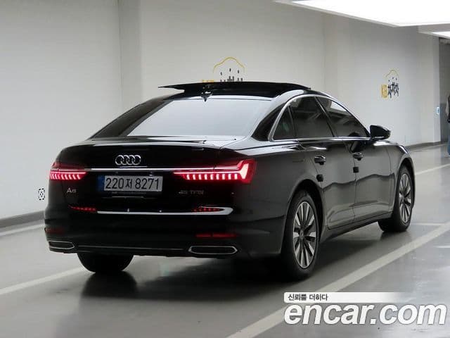 Audi A6 (C8), 2021 4