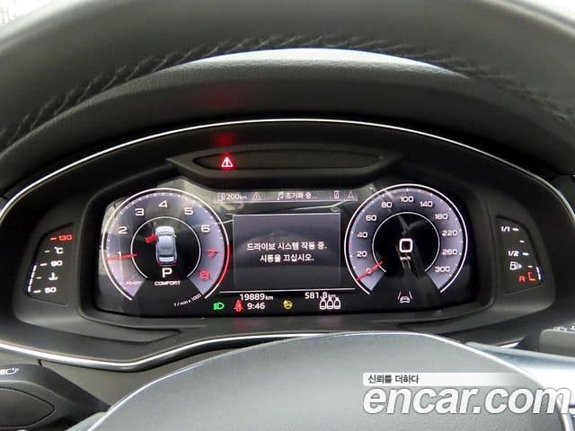 Audi A6 (C8), 2021 все фото