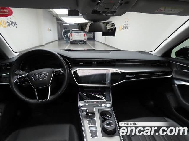Audi A6 (C8), 2021 6
