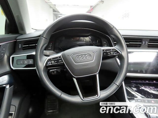 Audi A6 (C8), 2021 7