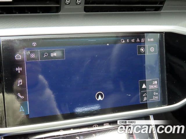 Audi A6 (C8), 2021 8