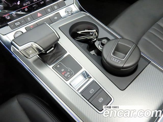 Audi A6 (C8), 2021 10