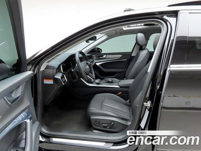 Audi A6 (C8), 2021 12