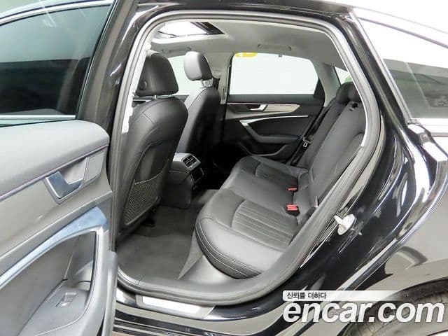 Audi A6 (C8), 2021 13