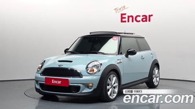 Mini Cooper S 2세대, 2011 1