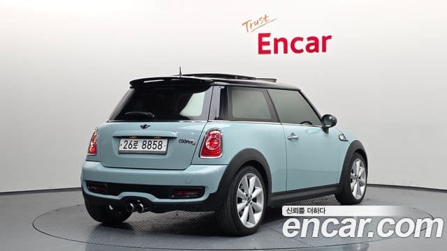 Mini Cooper S 2세대, 2011 2