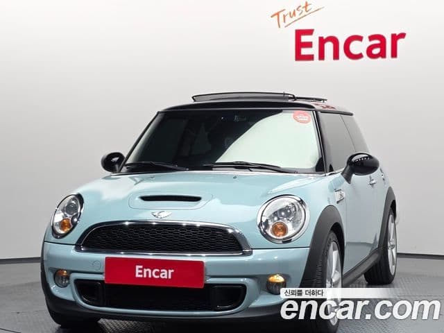 Mini Cooper S 2세대, 2011 3