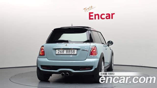 Mini Cooper S 2세대, 2011 4