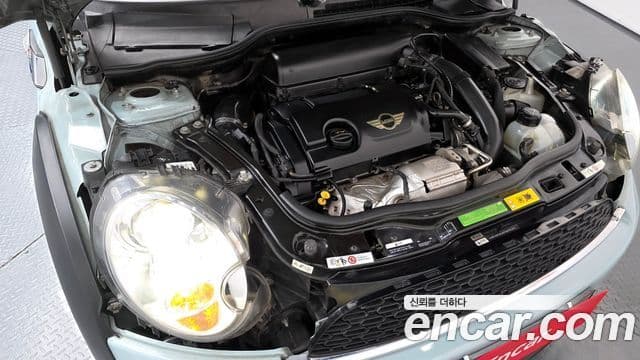 Mini Cooper S 2세대, 2011 6