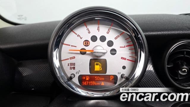 Mini Cooper S 2세대, 2011 8