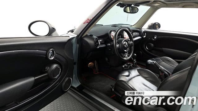 Mini Cooper S 2세대, 2011 10