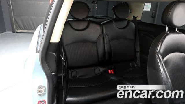 Mini Cooper S 2세대, 2011 12