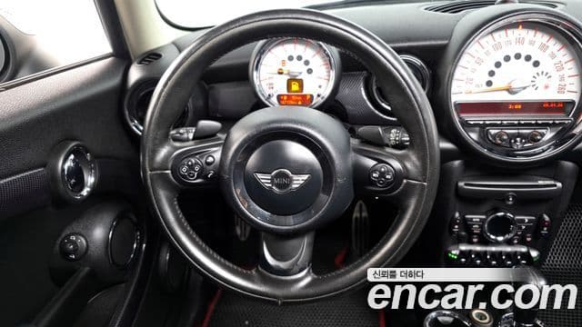 Mini Cooper S 2세대, 2011 13