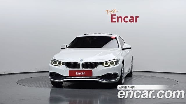 BMW 4시리즈 (F32) 420d Luxury Gran Coupe, 2019 3