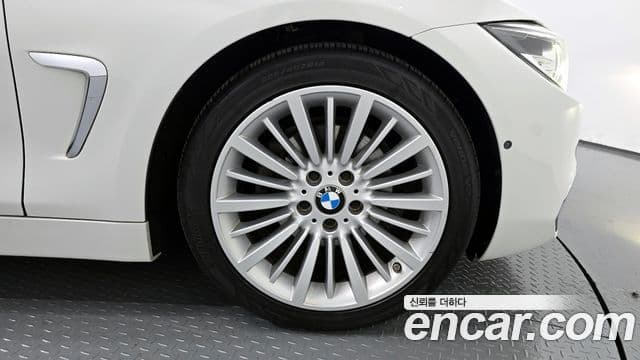 BMW 4시리즈 (F32) 420d Luxury Gran Coupe, 2019 все фото