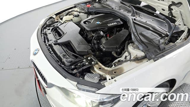 BMW 4시리즈 (F32) 420d Luxury Gran Coupe, 2019 6