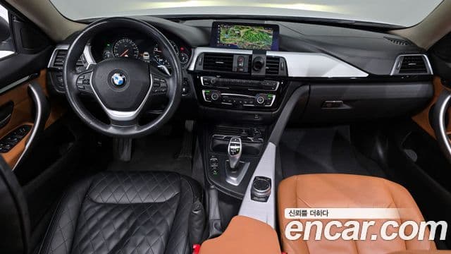 BMW 4시리즈 (F32) 420d Luxury Gran Coupe, 2019 7
