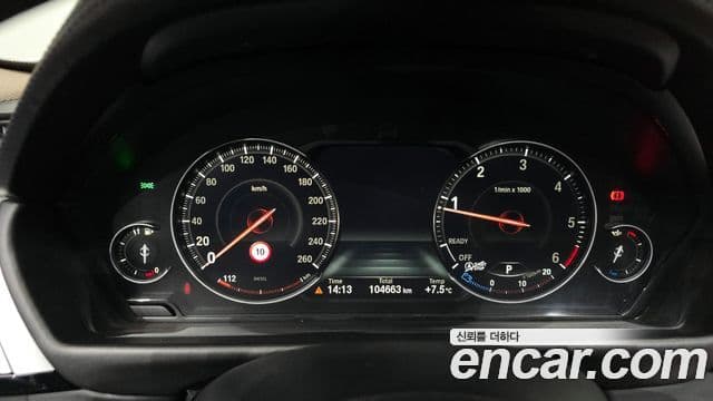 BMW 4시리즈 (F32) 420d Luxury Gran Coupe, 2019 8