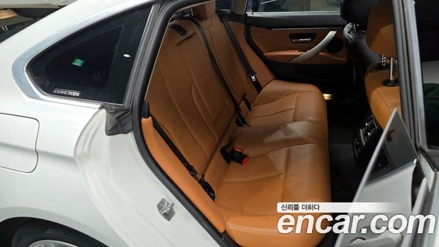 BMW 4시리즈 (F32) 420d Luxury Gran Coupe, 2019 12