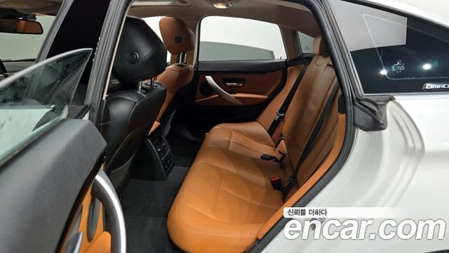 BMW 4시리즈 (F32) 420d Luxury Gran Coupe, 2019 13