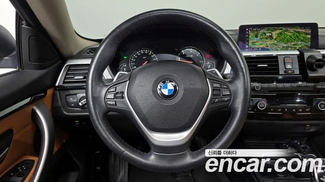 BMW 4시리즈 (F32) 420d Luxury Gran Coupe, 2019 14