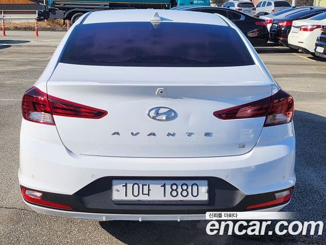 Hyundai The / новый New Avante AD Smart, 2019 4