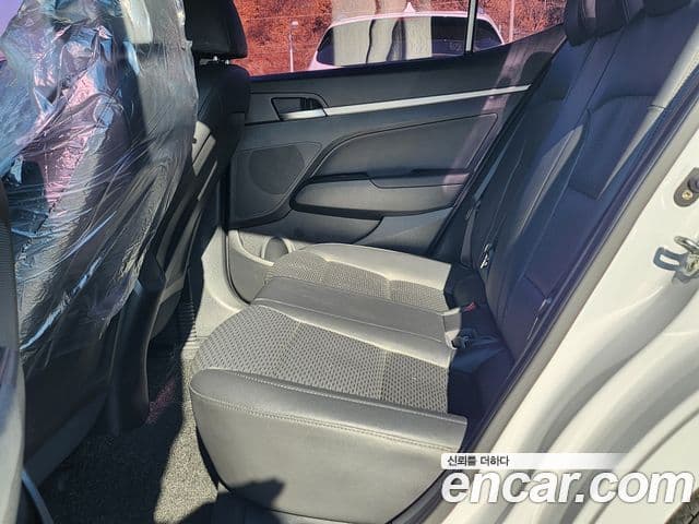 Hyundai The / новый New Avante AD Smart, 2019 6