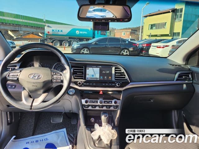 Hyundai The / новый New Avante AD Smart, 2019 7