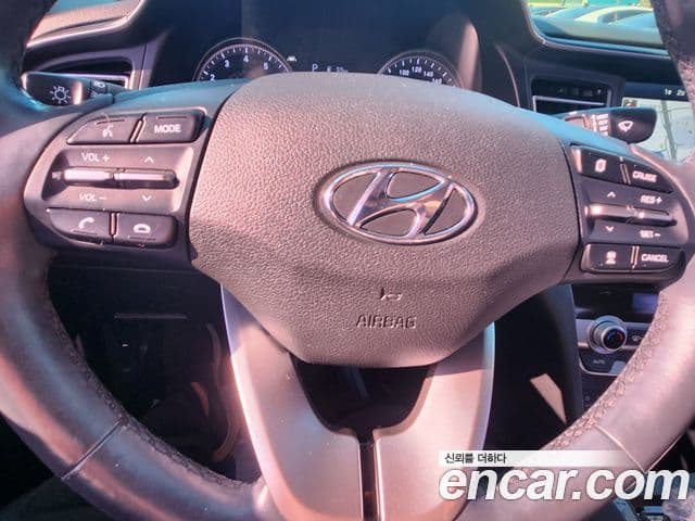 Hyundai The / новый New Avante AD Smart, 2019 9