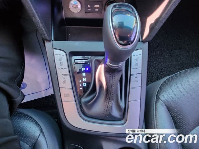 Hyundai The / новый New Avante AD Smart, 2019 11