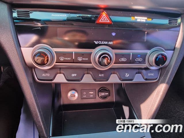 Hyundai The / новый New Avante AD Smart, 2019 13