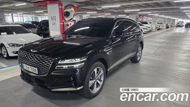 Genesis GV80, 2023 2
