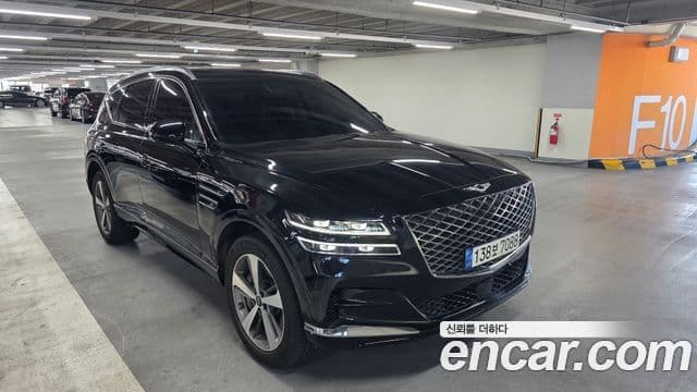 Genesis GV80, 2023 3