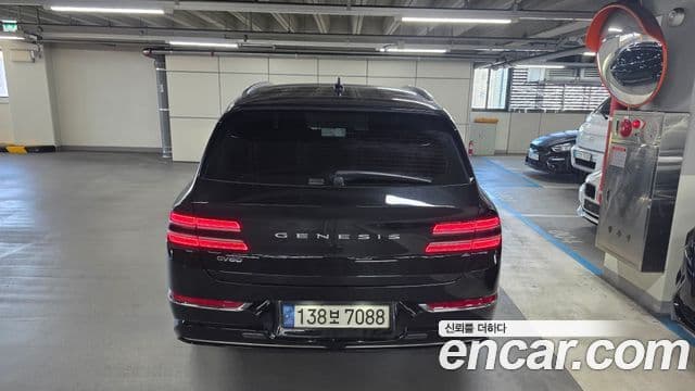 Genesis GV80, 2023 4