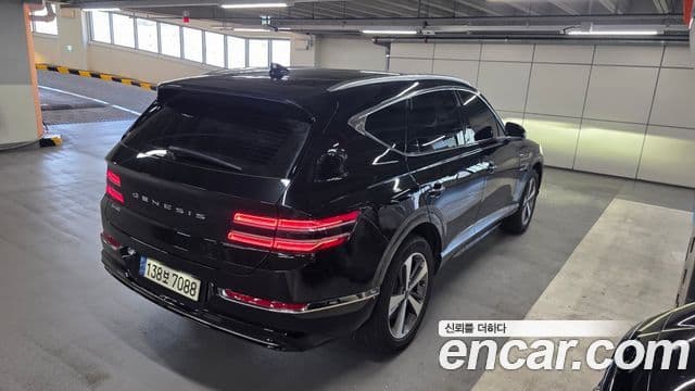 Genesis GV80, 2023 все фото
