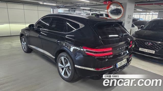 Genesis GV80, 2023 6