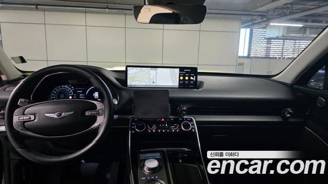 Genesis GV80, 2023 7